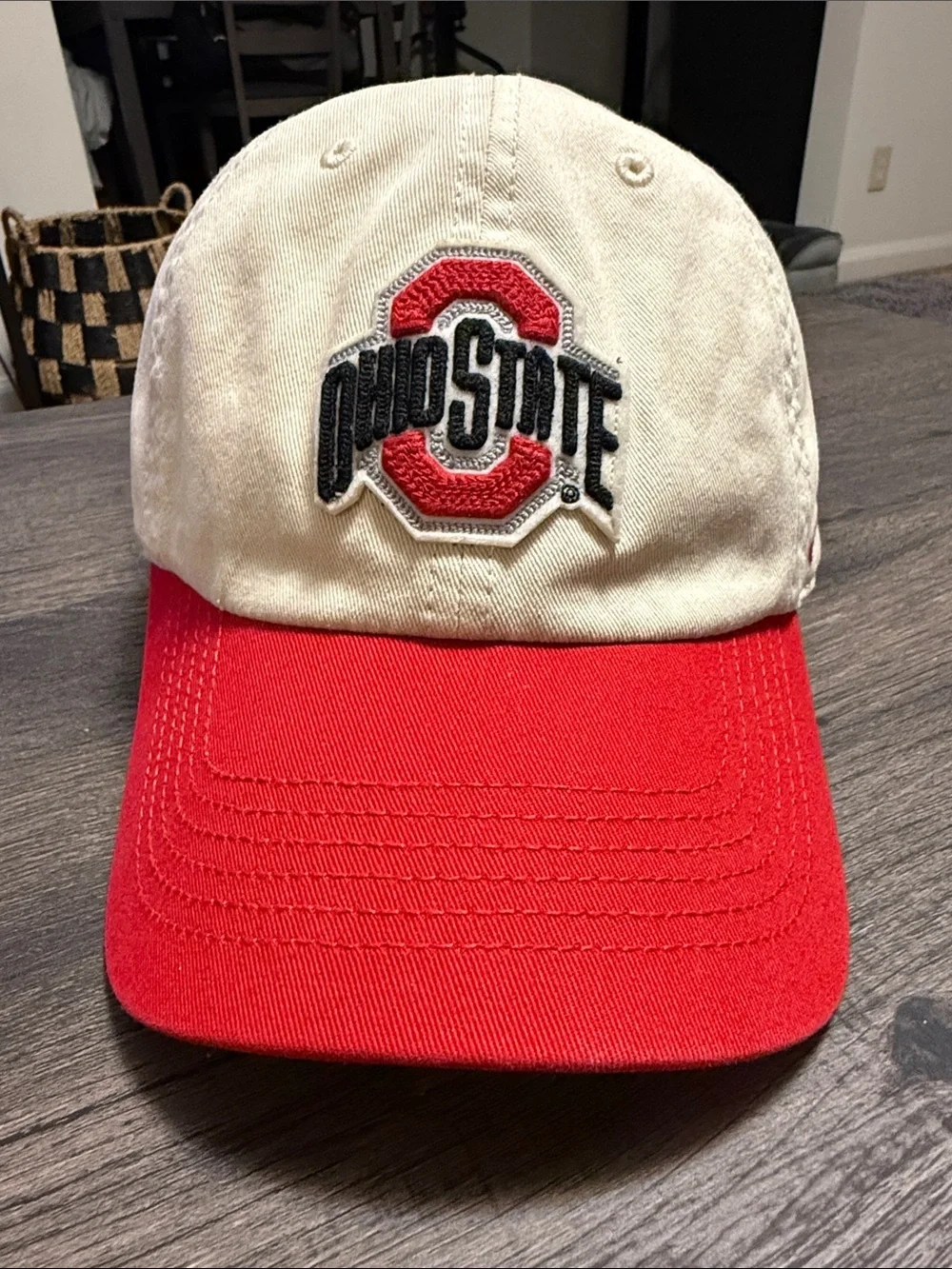 47’Brand Ohio State Buckeyes Men’s hat. Size Medium